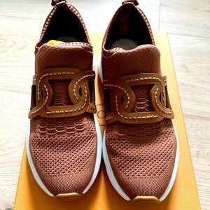 Tod’s Kate Sneakers Tan Size 37